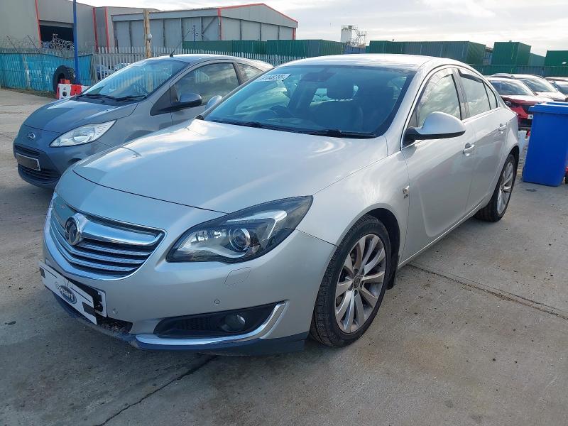 2014 VAUXHALL INSIGNIA 2.0 CDTI [140] ECOFLEX ELITE NAV 5DR [START STOP] for sale at Copart ROCHFORD