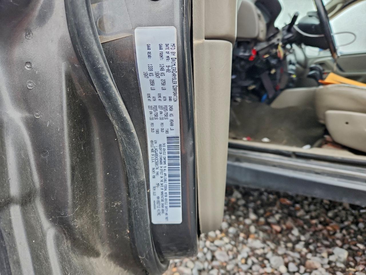 2003 Jeep Grand Cherokee Laredo VIN: 1J4GW48S43C560174 Lot: 92948375