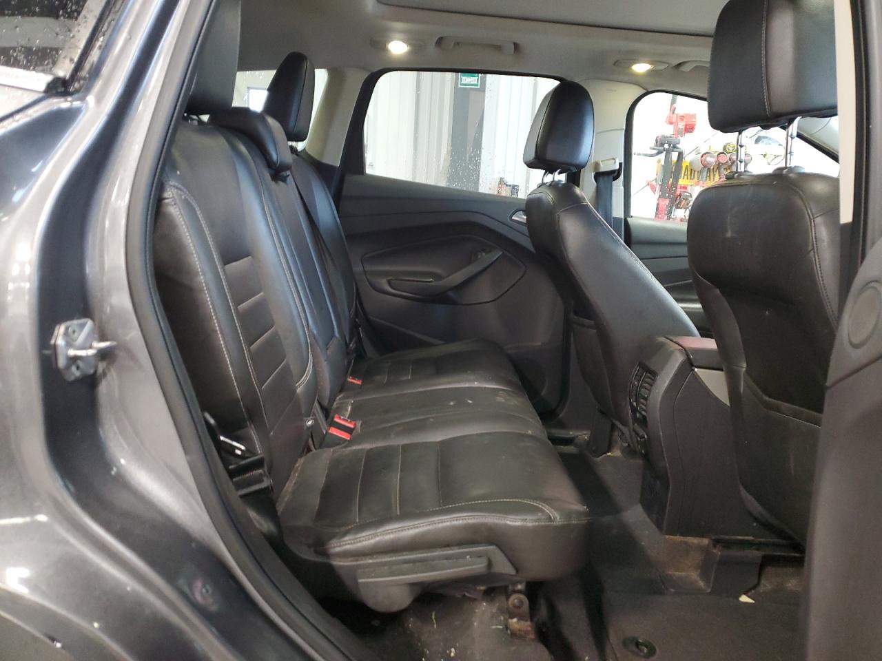 2013 Ford Escape Sel VIN: 1FMCU9H90DUA26990 Lot: 91267585