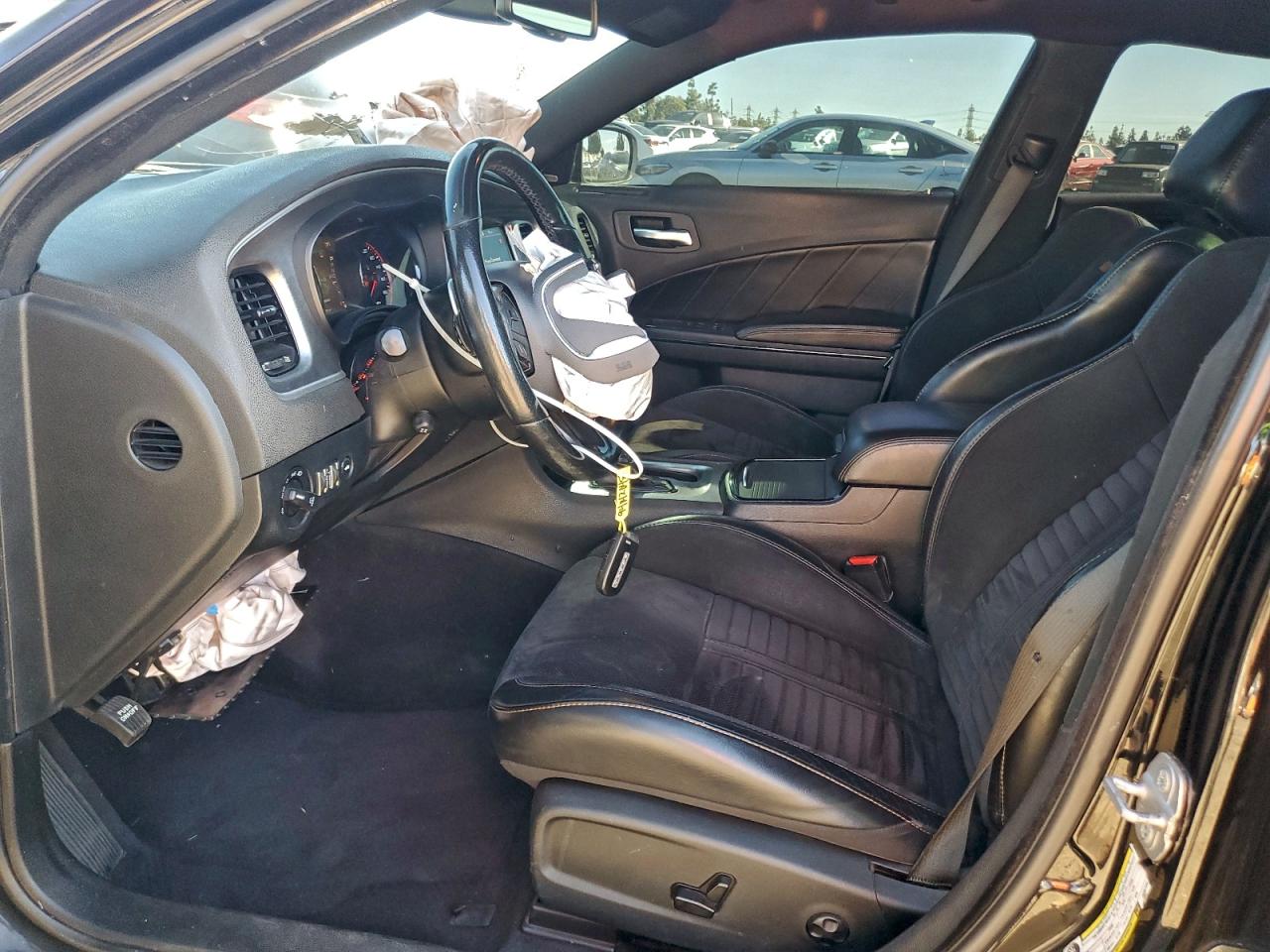 2018 Dodge Charger R/T 392 VIN: 2C3CDXGJ5JH297468 Lot: 94142045