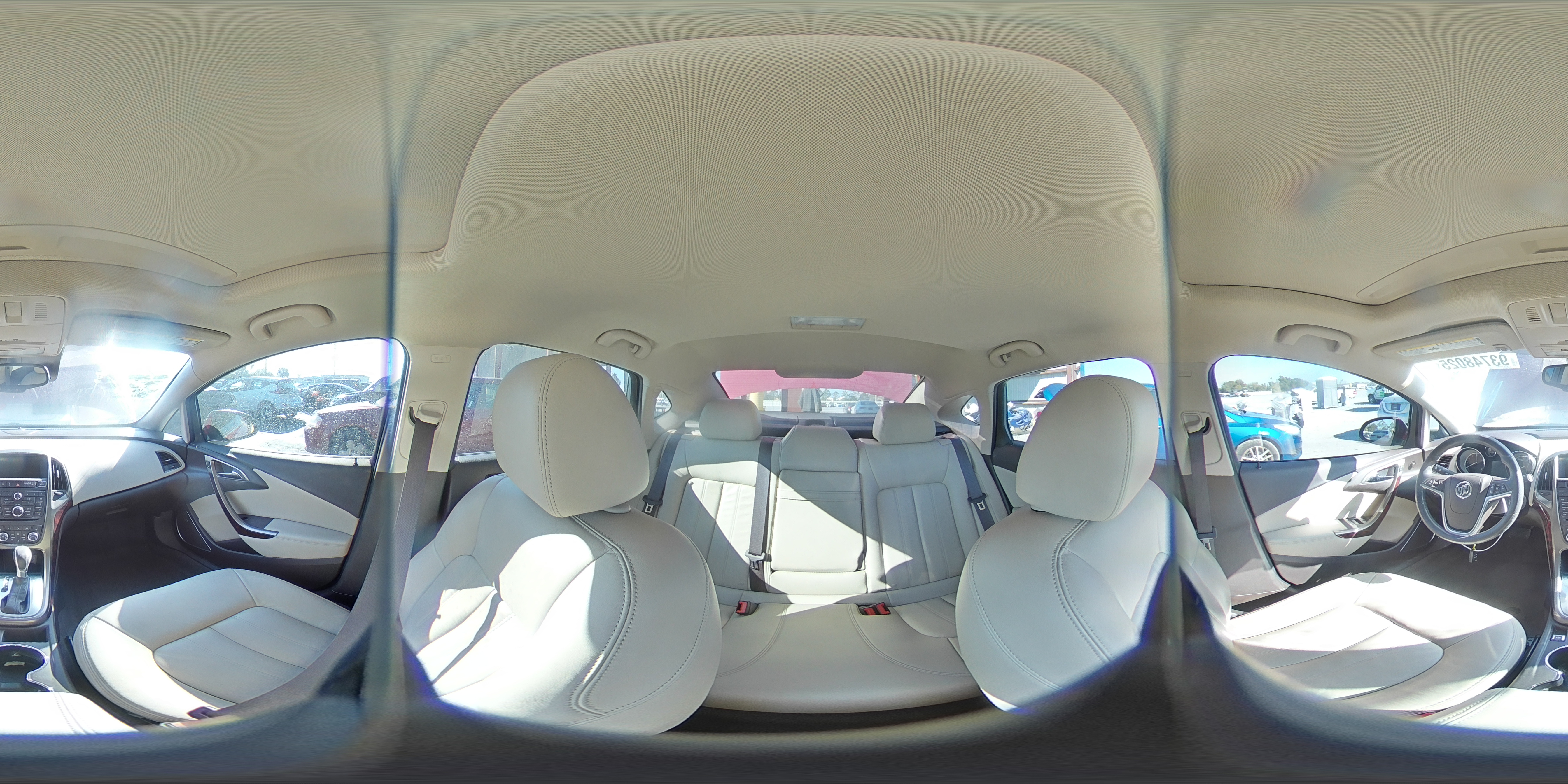 2016 Buick Verano VIN: 1G4PS5SKXG4151673 Lot: 93748025