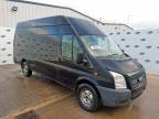 2012 FORD TRANSIT H/ROOF JUMBO VAN TREND TDCI 125PS [SRW] for sale at Copart WESTBURY