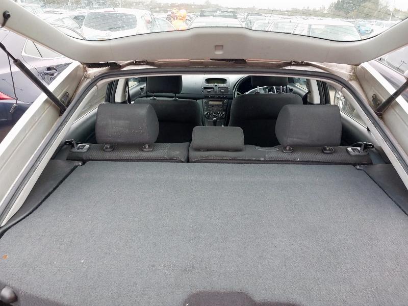 2006 TOYOTA AVENSIS 1.8 VVT-I COLOUR COLLECTION 5DR SEQ AUTO