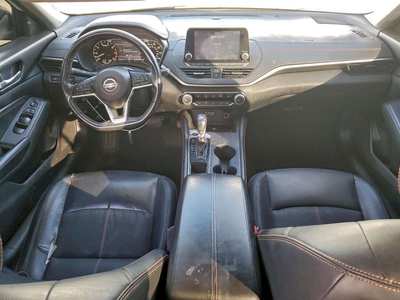 2020 Nissan Altima Sr VIN: 1N4BL4CV4LC233872 Lot: 93219455