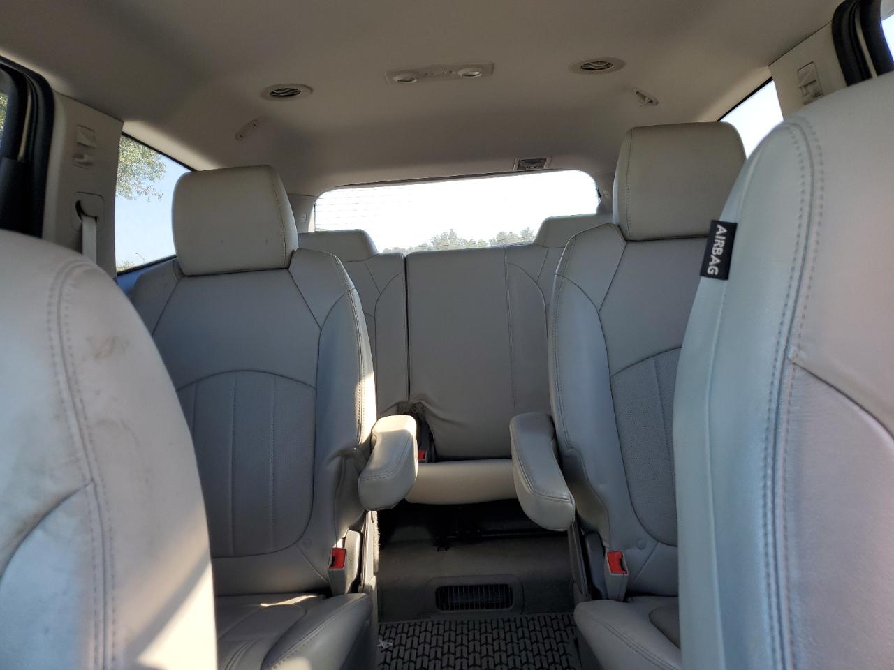 2015 Chevrolet Traverse Ltz VIN: 1GNKRJKD7FJ360204 Lot: 93858345