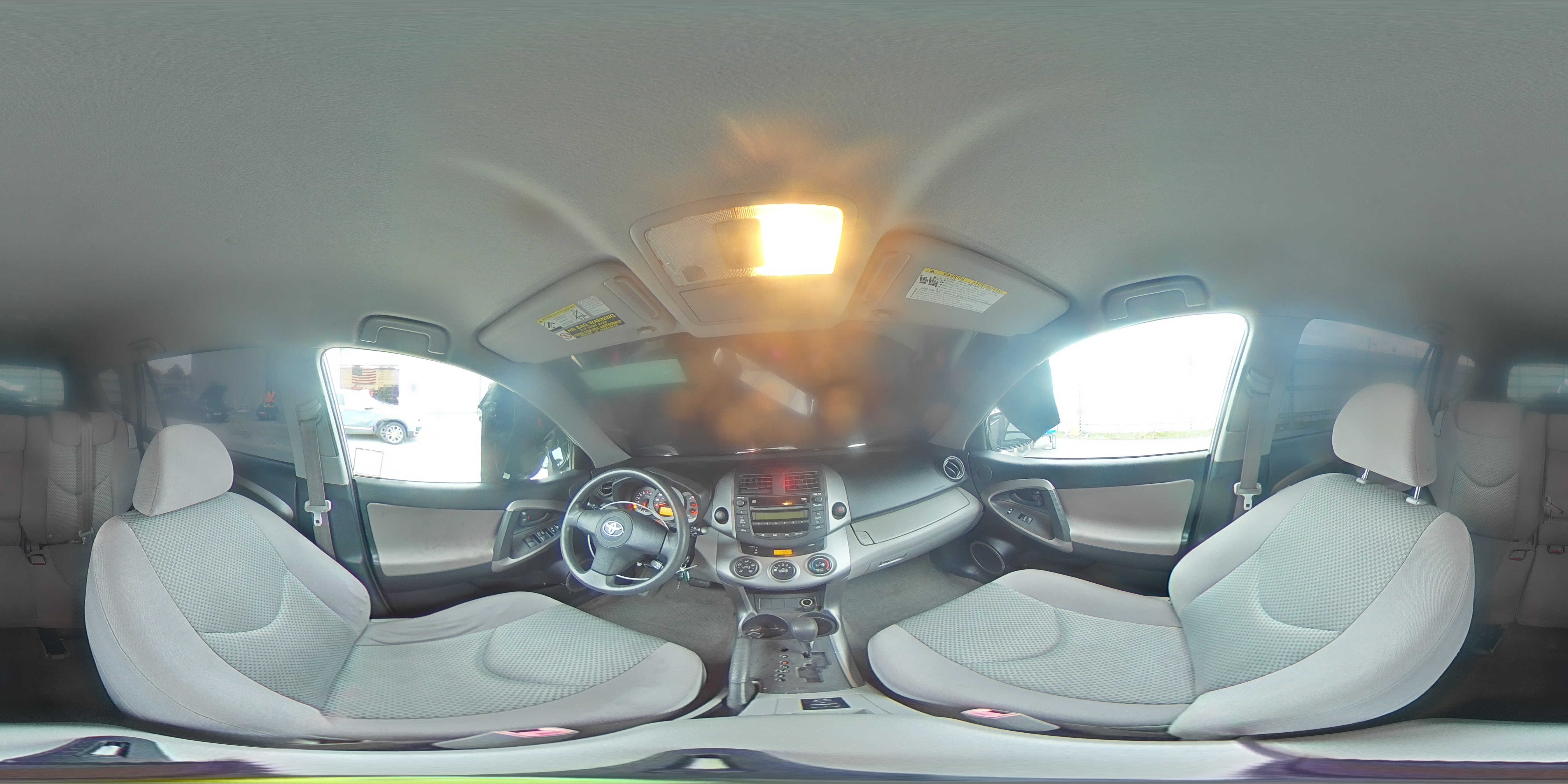 2008 Toyota Rav4 VIN: JTMZD33V285101589 Lot: 93322095