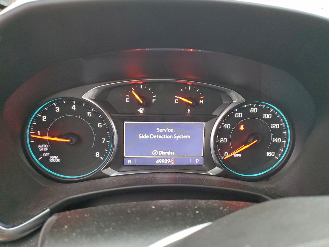 2020 Chevrolet Equinox Premier VIN: 2GNAXXEV4L6221942 Lot: 93936195