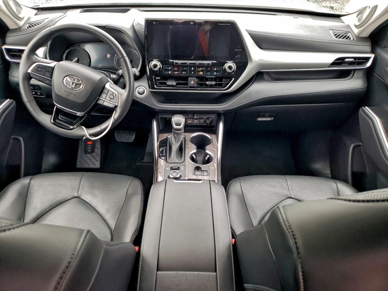 2021 Toyota Highlander Platinum VIN: 5TDFZRBH4MS093471 Lot: 94068985