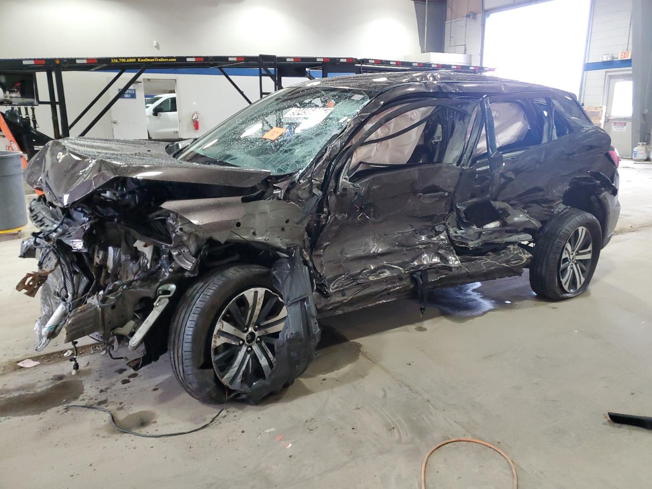 JA4ARUAU7RU016604 MITSUBISHI OUTLANDER Photo 1