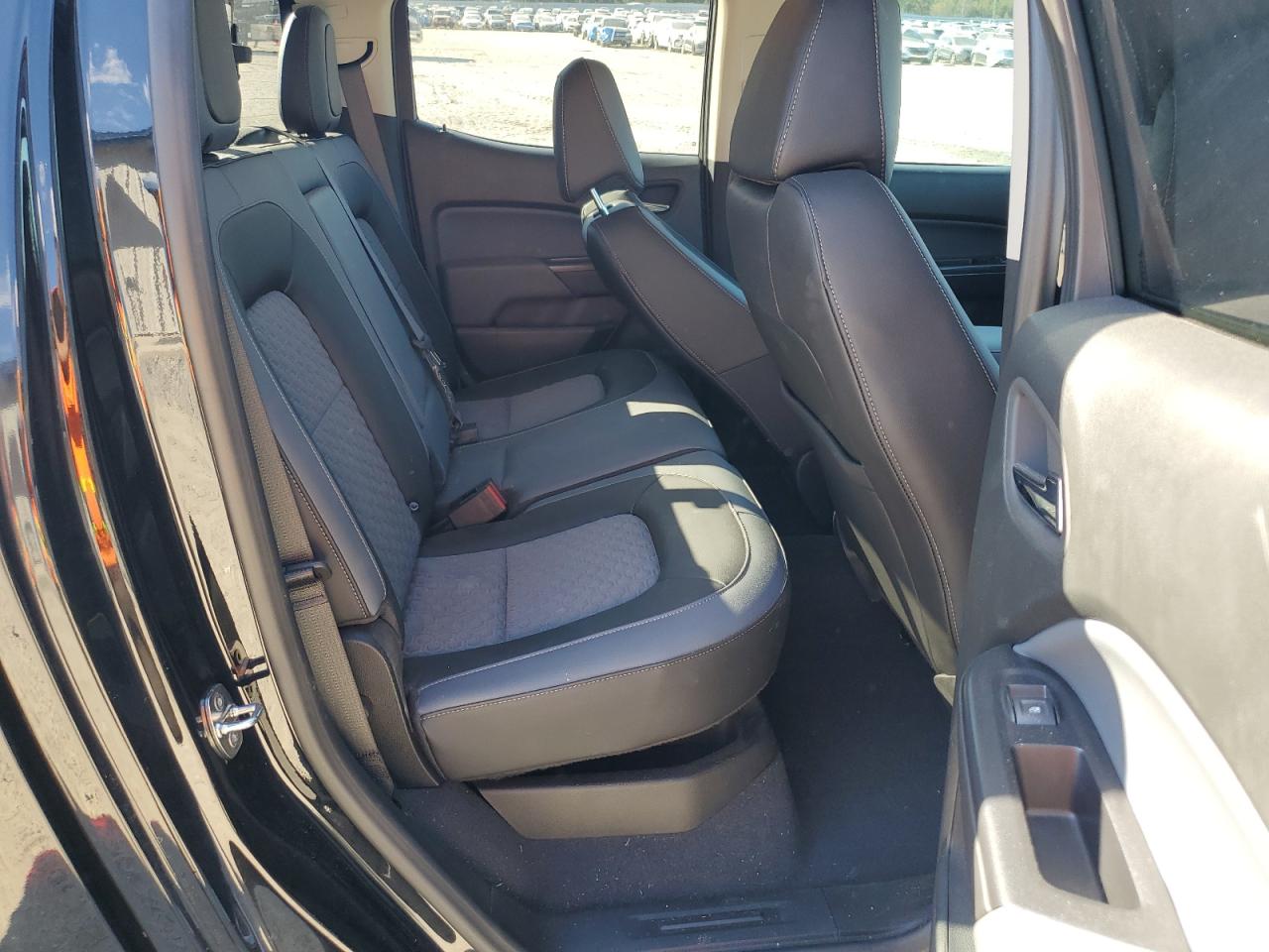 2022 Chevrolet Colorado Z71 VIN: 1GCGTDEN2N1289188 Lot: 92724785