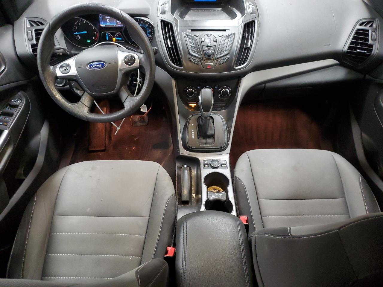 2016 Ford Escape Se VIN: 1FMCU0GX6GUC87279 Lot: 91392125