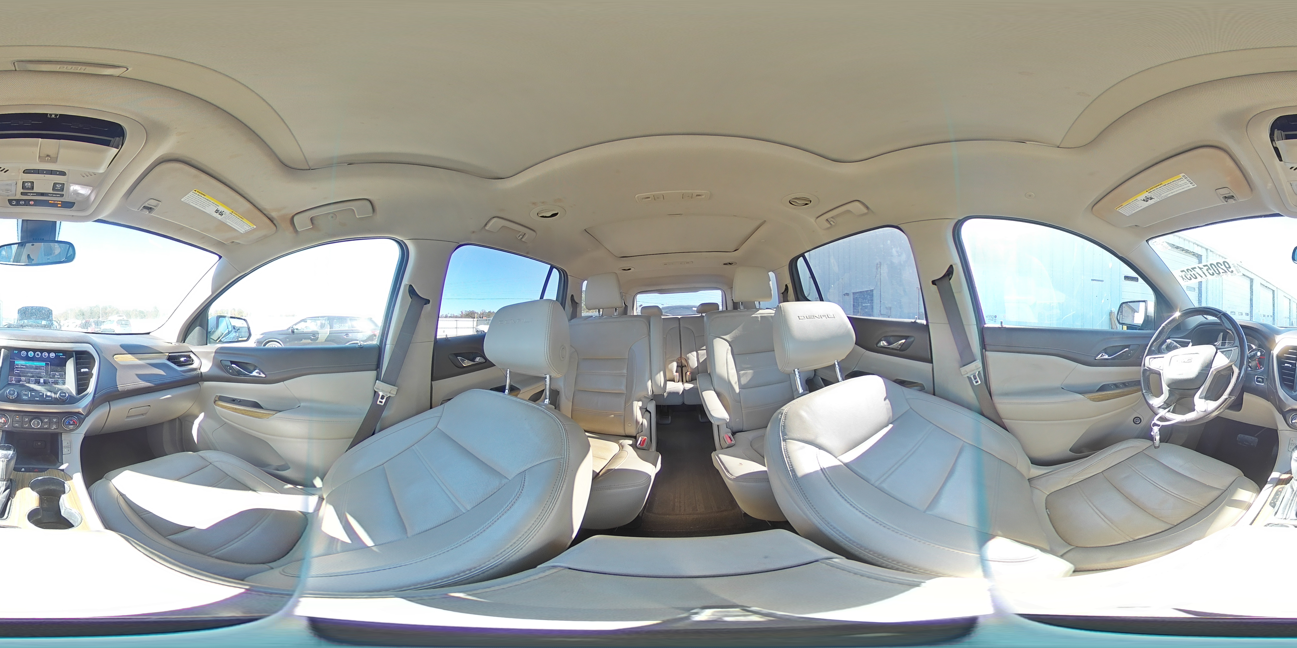 2019 GMC Acadia Denali VIN: 1GKKNPLS3KZ103755 Lot: 92051705