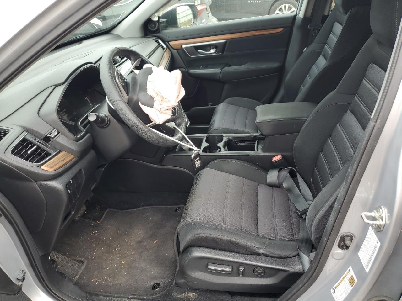 2019 Honda Cr-V Ex VIN: 2HKRW2H52KH633428 Lot: 90384325