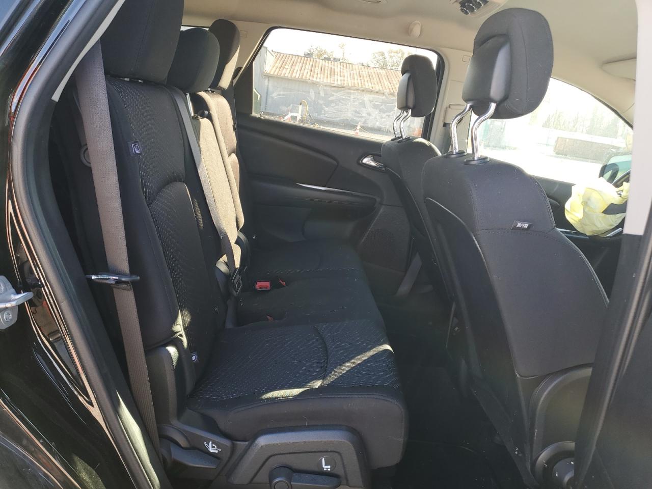 2016 Dodge Journey Sxt VIN: 3C4PDDBG6GT150647 Lot: 92534055