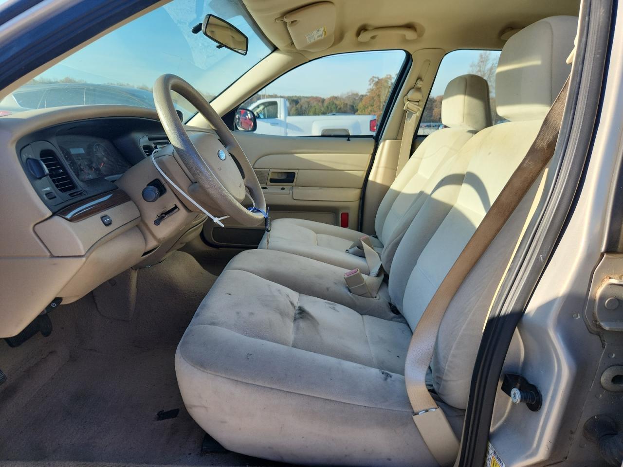 2007 Ford Crown Victoria VIN: 2FAFP73V07X124762 Lot: 93257815