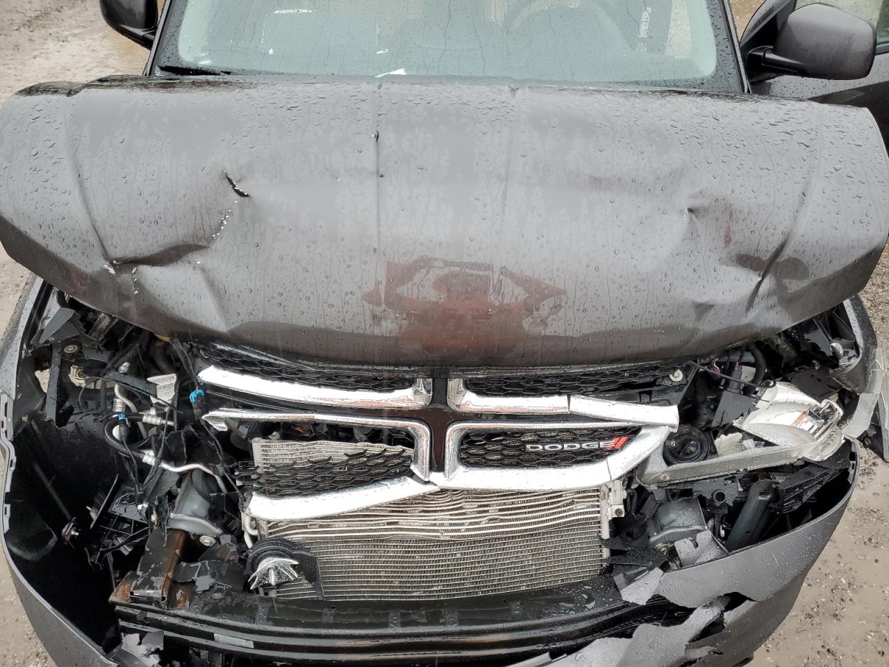 2017 Dodge Journey Gt VIN: 3C4PDDFG2HT703144 Lot: 91473665