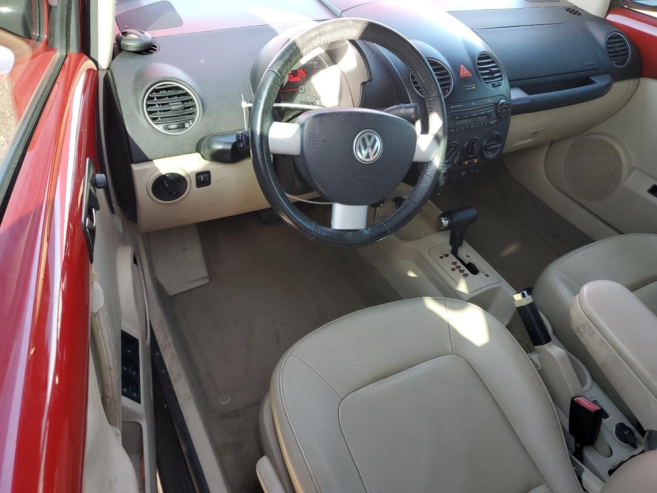 2008 Volkswagen New Beetle Convertible Se VIN: 3VWRF31Y28M401986 Lot: 91601035