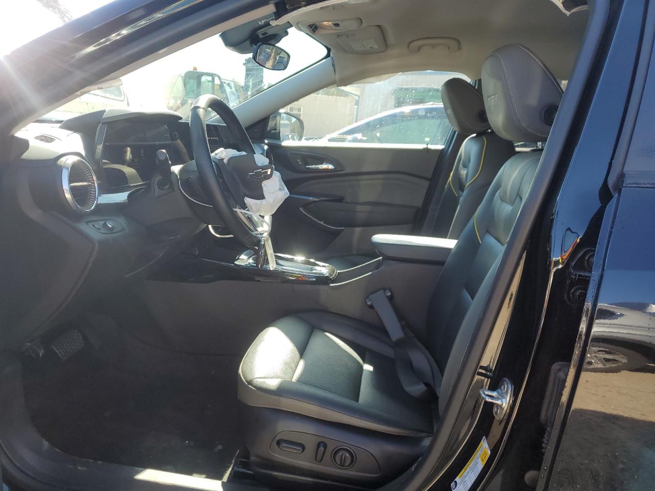 2024 Chevrolet Trax Activ VIN: KL77LKE21RC199502 Lot: 91467495