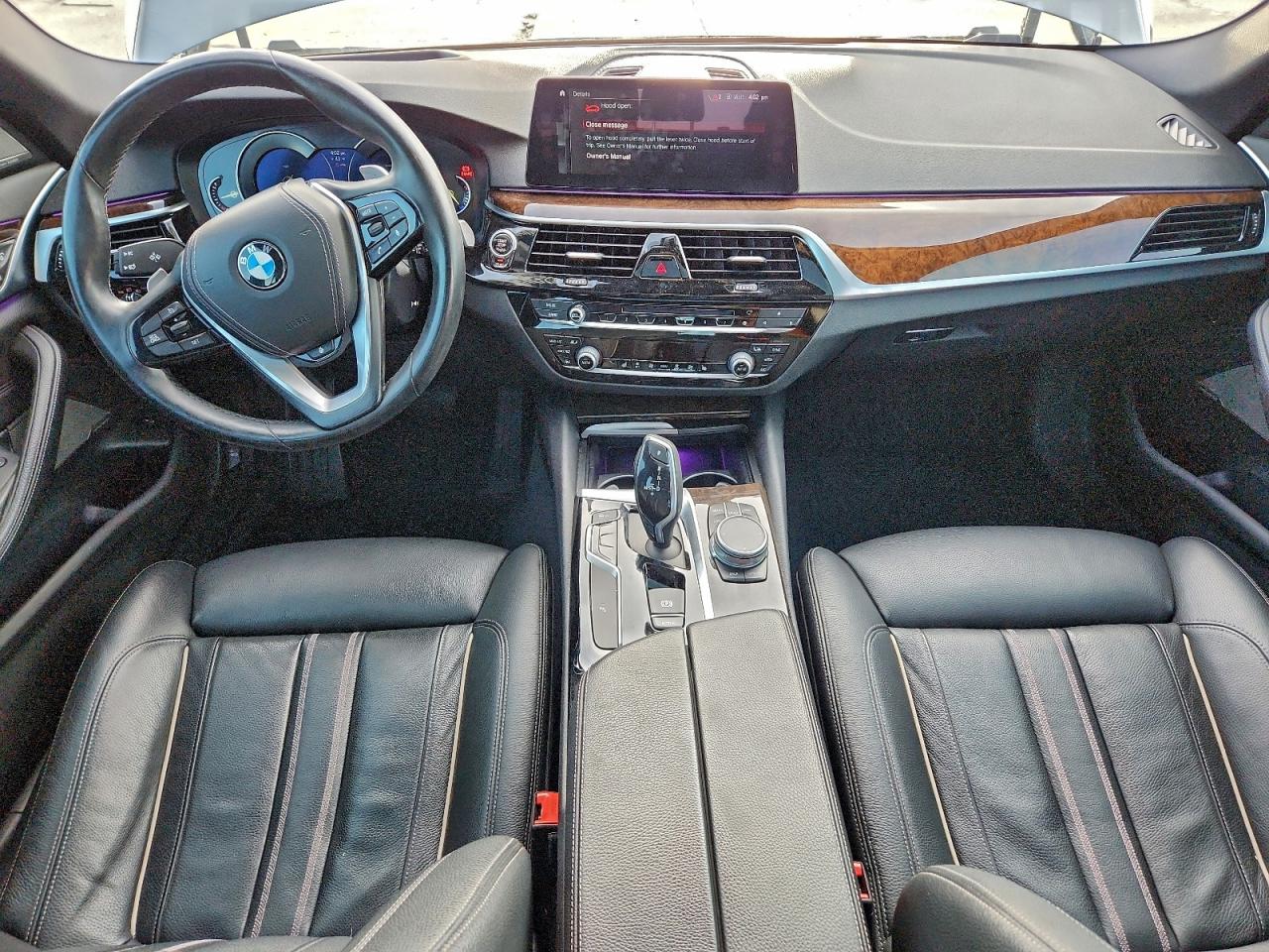 2017 BMW 530 Xi VIN: WBAJA7C30HG905869 Lot: 94092755