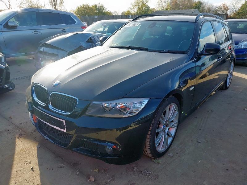 2009 BMW 3 SERIES 318I M SPORT 5DR for sale at Copart SANDY