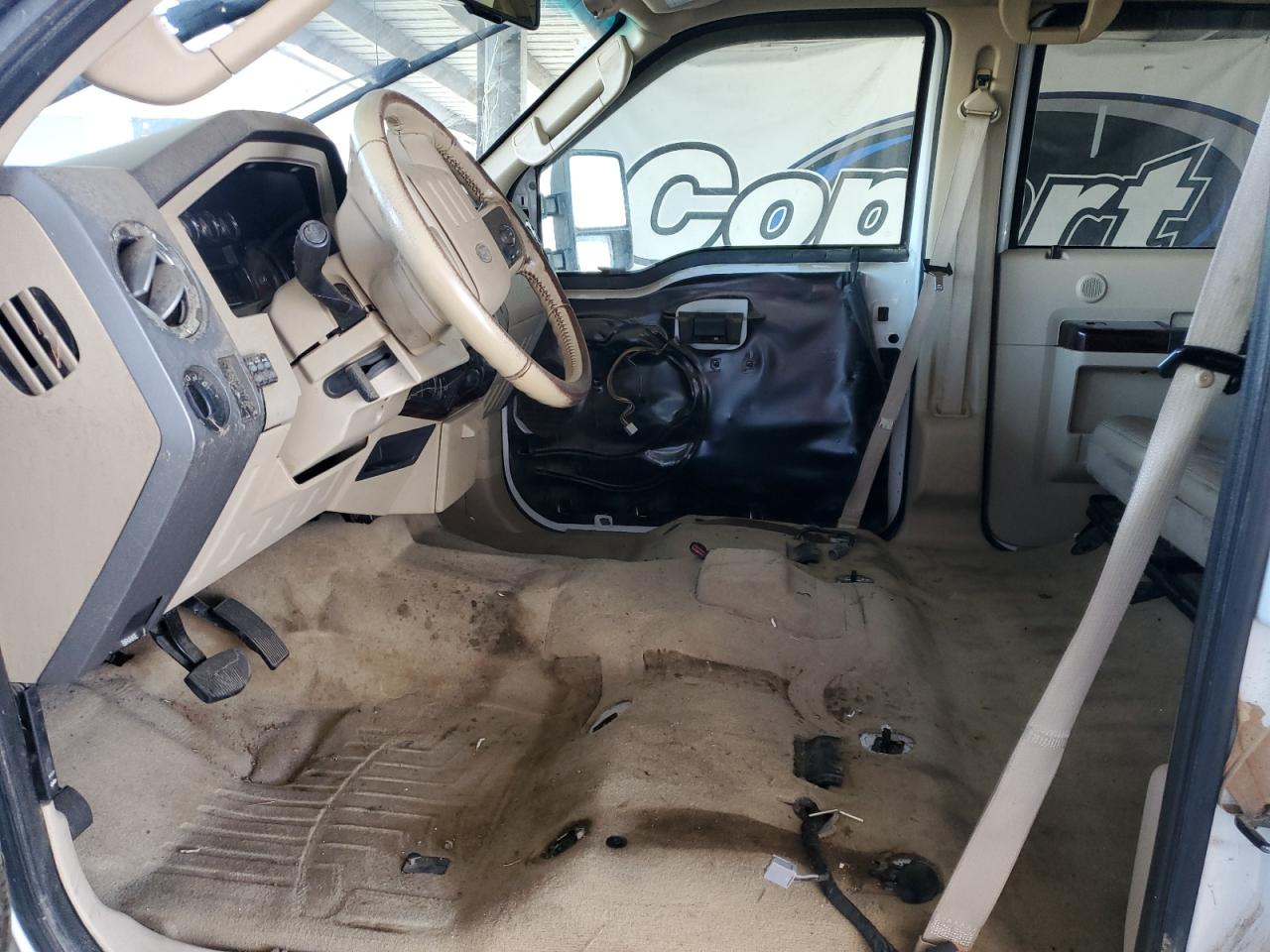 2010 Ford F250 Super Duty VIN: 1FTSW2BR1AEA11706 Lot: 92231015