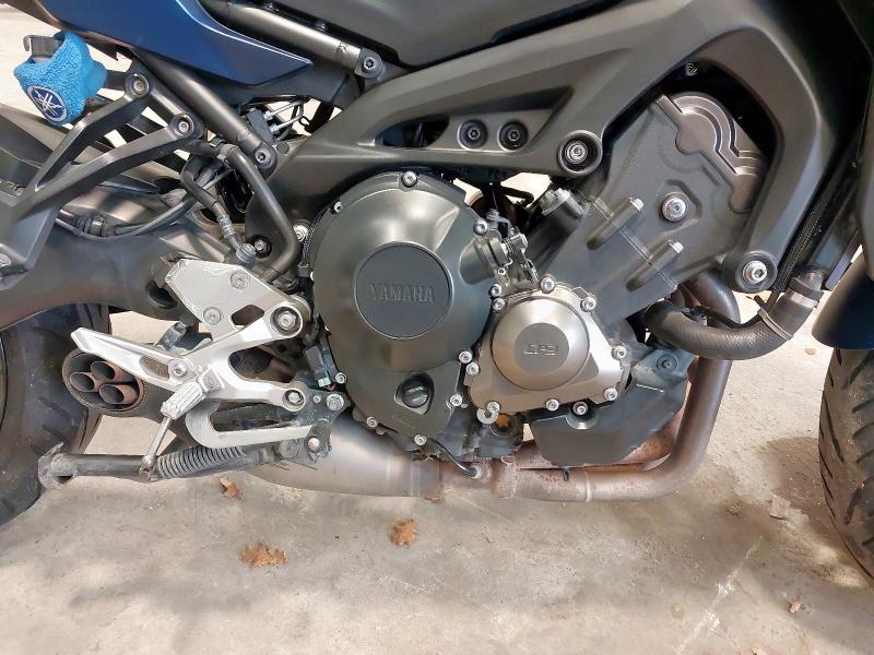 2019 YAMAHA TRACER 900