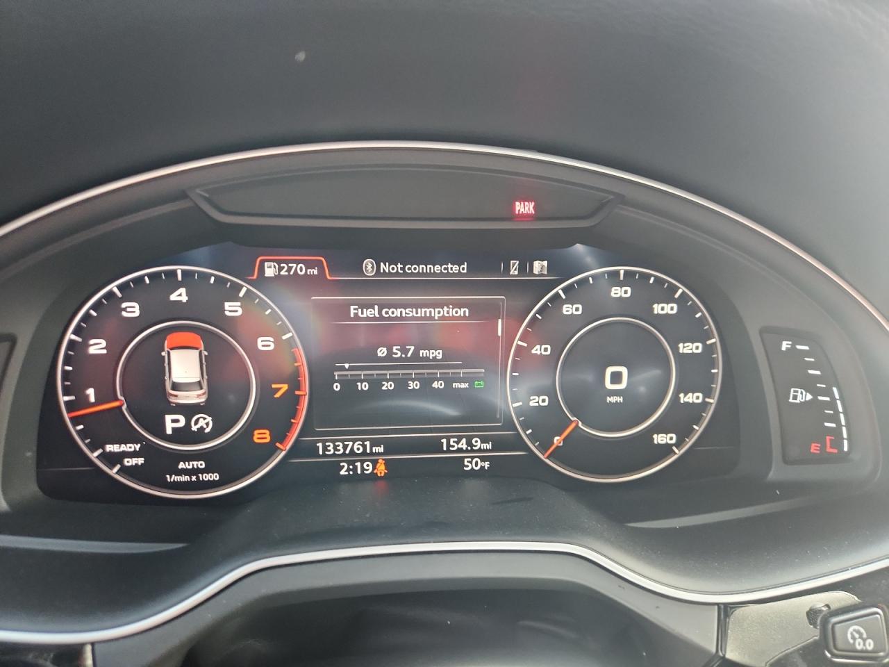 2017 Audi Q7 Premium Plus VIN: WA1LAAF7XHD027547 Lot: 93012875