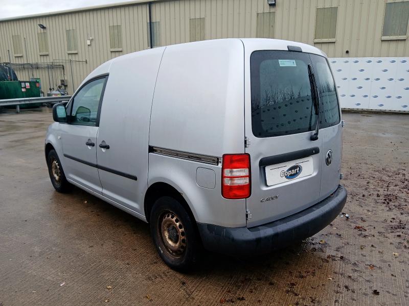 2012 VOLKSWAGEN CADDY 1.6 TDI 102PS VAN