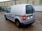2012 VOLKSWAGEN CADDY 1.6 TDI 102PS VAN for sale at Copart CHESTER