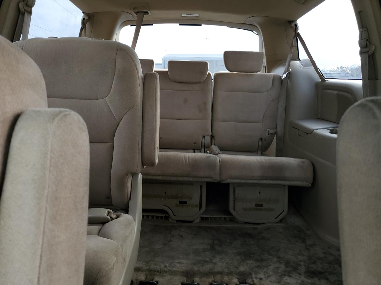 2005 Honda Odyssey Ex VIN: 5FNRL38495B402194 Lot: 93123525