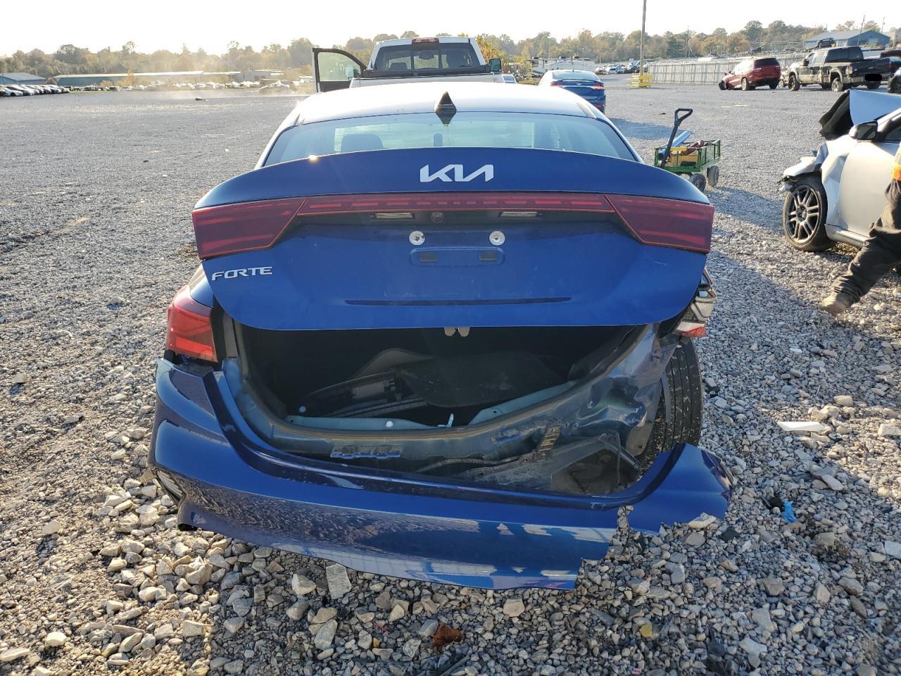 2023 Kia Forte Lx VIN: 3KPF24AD8PE585795 Lot: 91433445