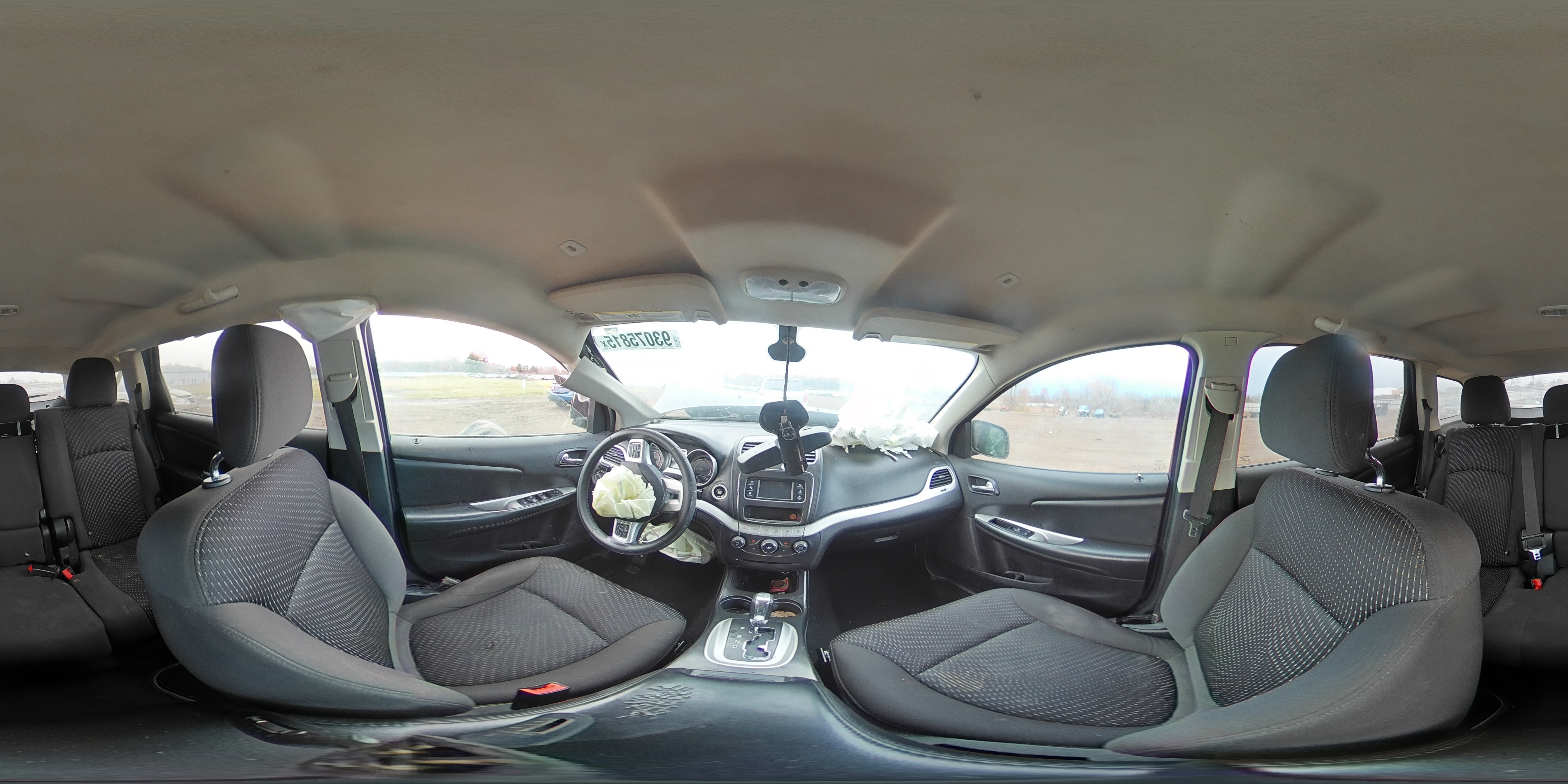 2018 Dodge Journey Se VIN: 3C4PDCAB9JT515295 Lot: 93075815