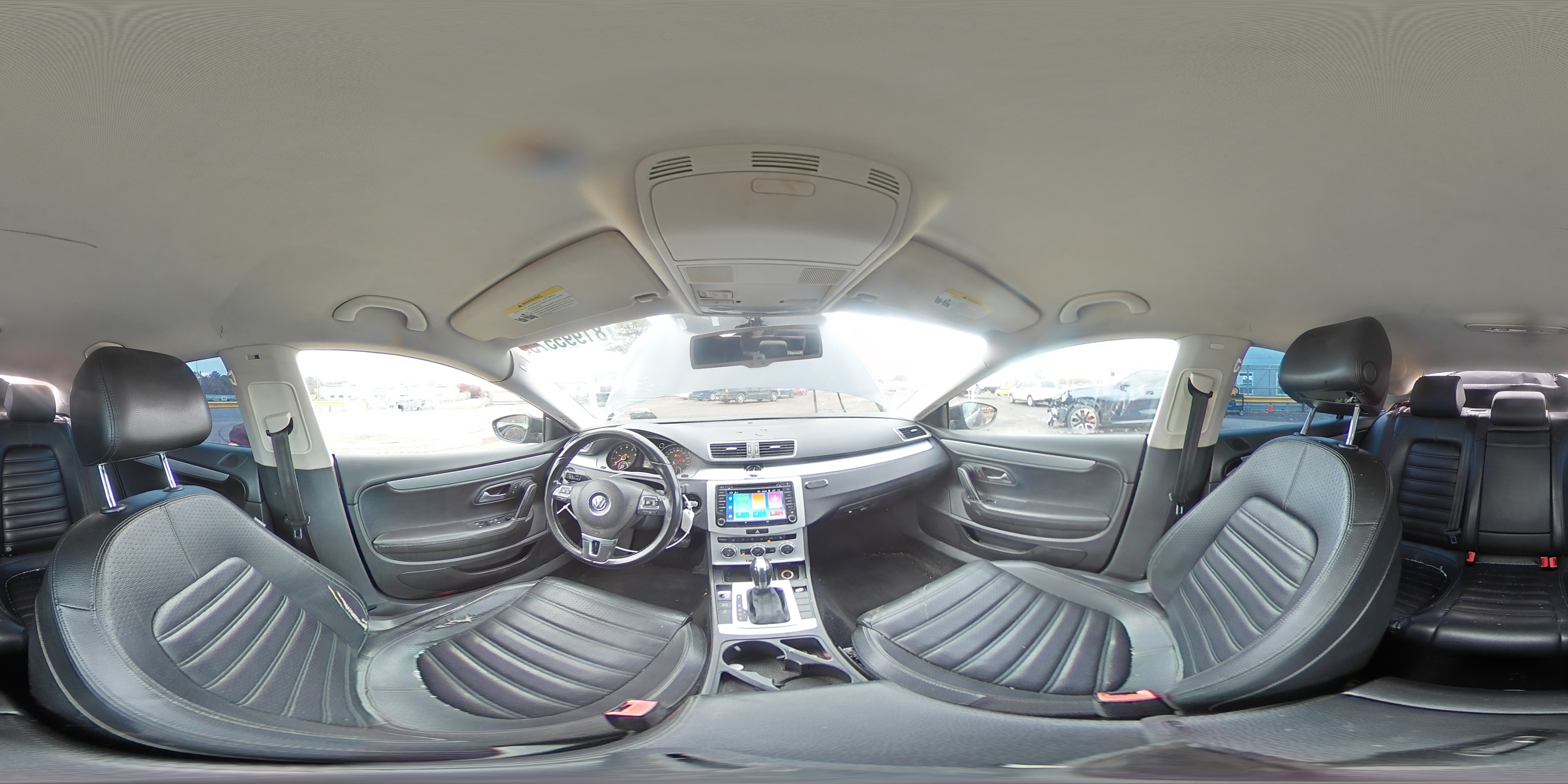 2013 Volkswagen Cc Sport VIN: WVWBN7AN7DE543514 Lot: 81995575