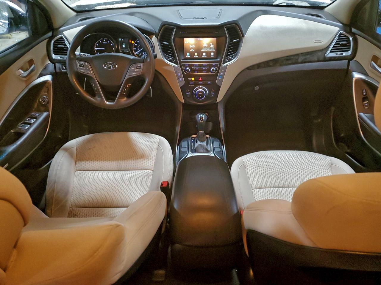 2017 Hyundai Santa Fe Sport VIN: 5NMZUDLB5HH008462 Lot: 94051225