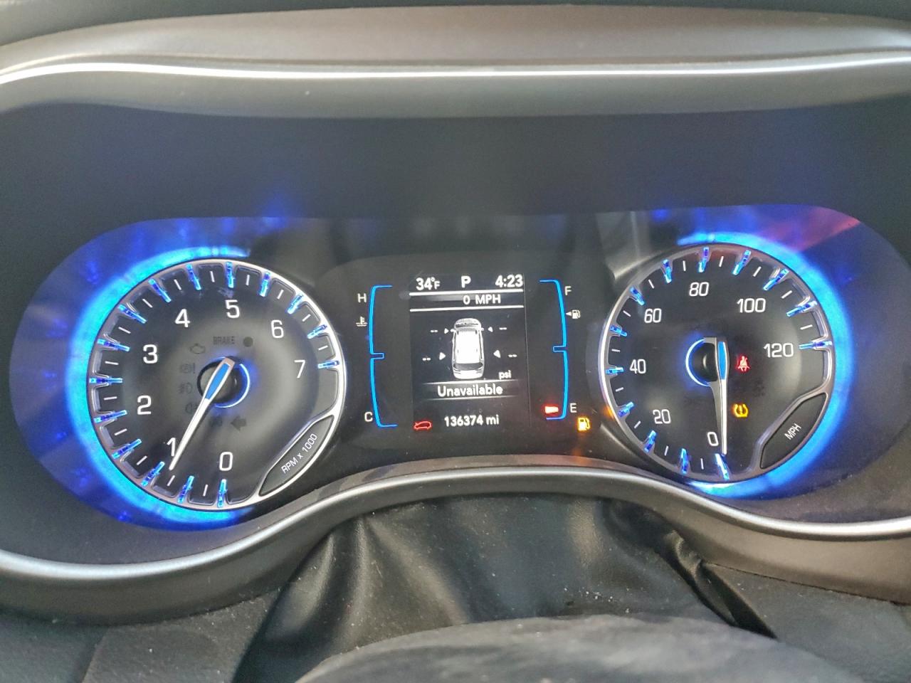 2020 Chrysler Pacifica Touring L VIN: 2C4RC1BG9LR242696 Lot: 94499655