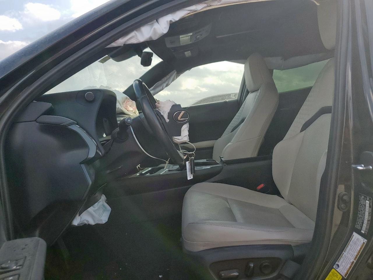 2020 Lexus Ux 200 VIN: JTHP3JBH6L2029217 Lot: 93525125