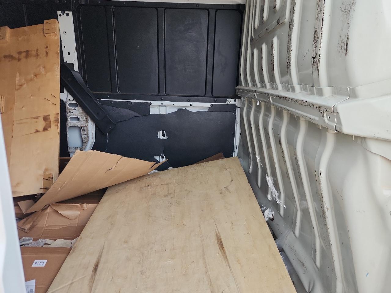 2020 Ram Promaster 3500 3500 High VIN: 3C6URVJG4LE142368 Lot: 93616005