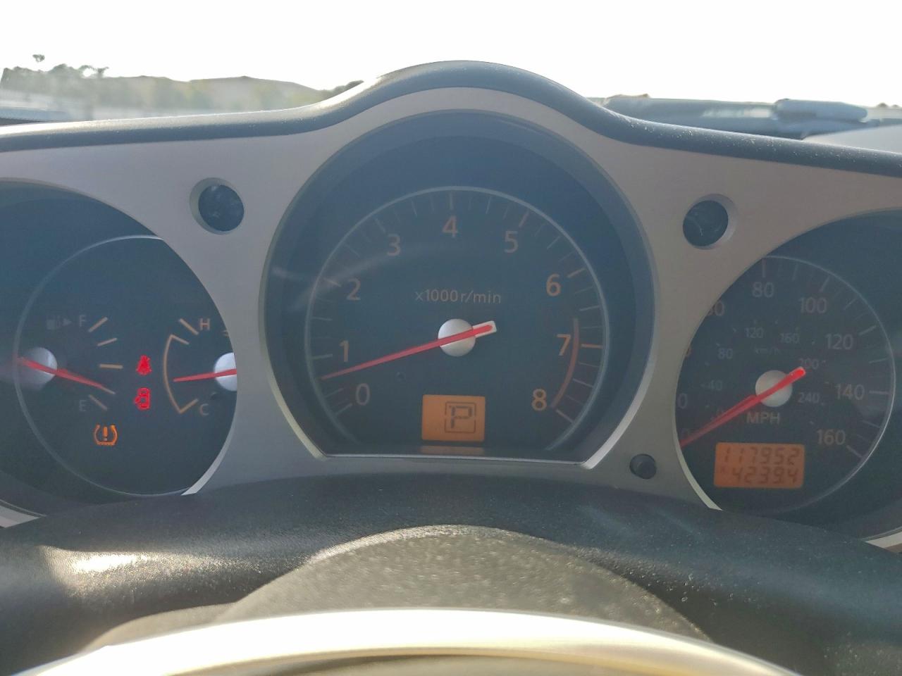 2006 Nissan 350Z Coupe VIN: JN1AZ34DX6M308855 Lot: 94138335