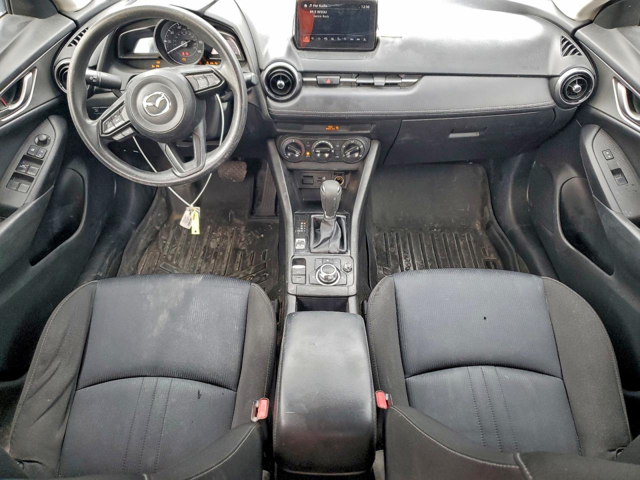 2019 Mazda Cx-3 Sport VIN: JM1DKFB73K0432545 Lot: 93924195