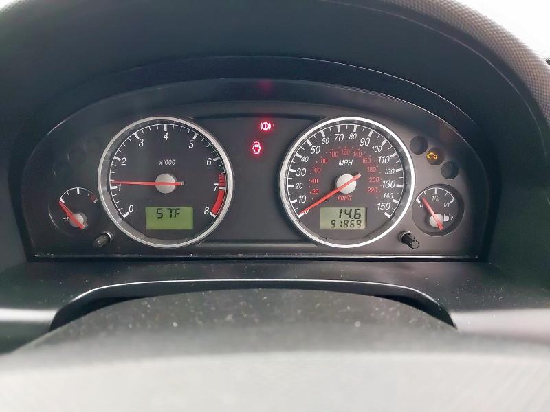 2001 FORD MONDEO 1.8 ZETEC 5DR