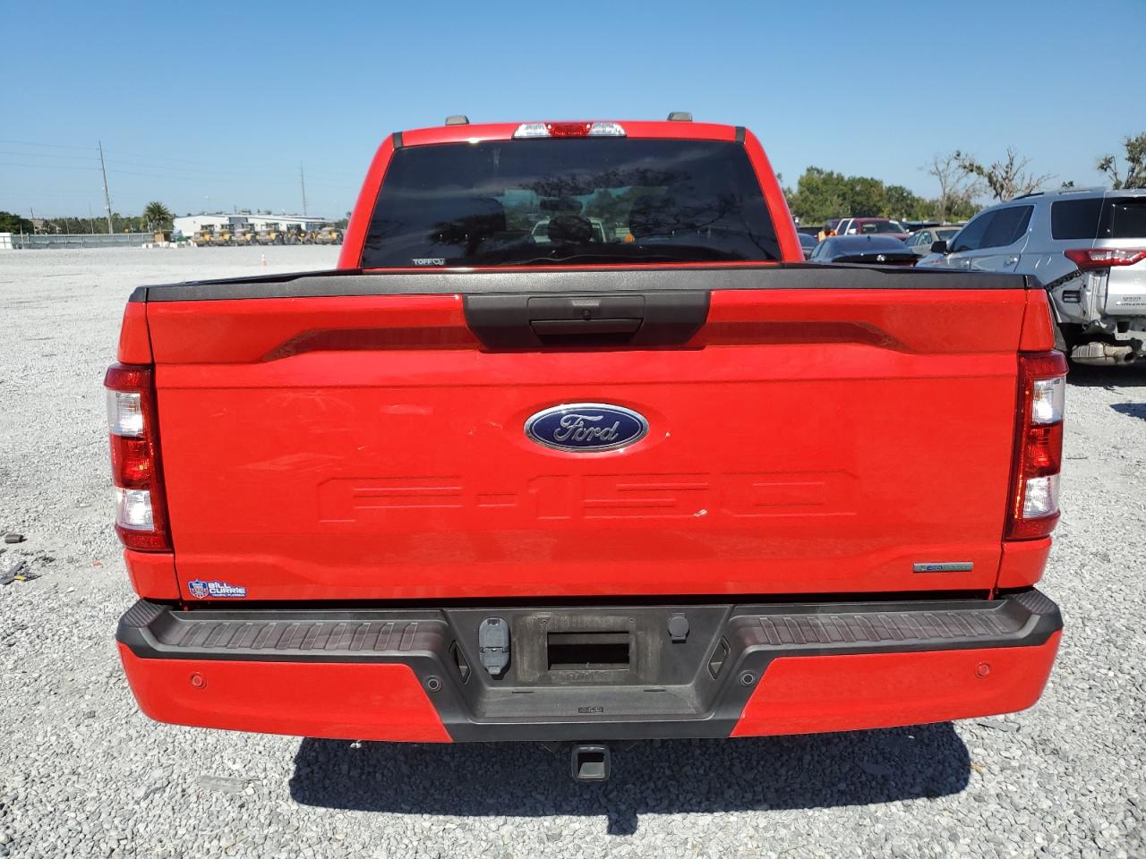2021 Ford F150 Supercrew VIN: 1FTEW1CP4MKD79954 Lot: 91440685
