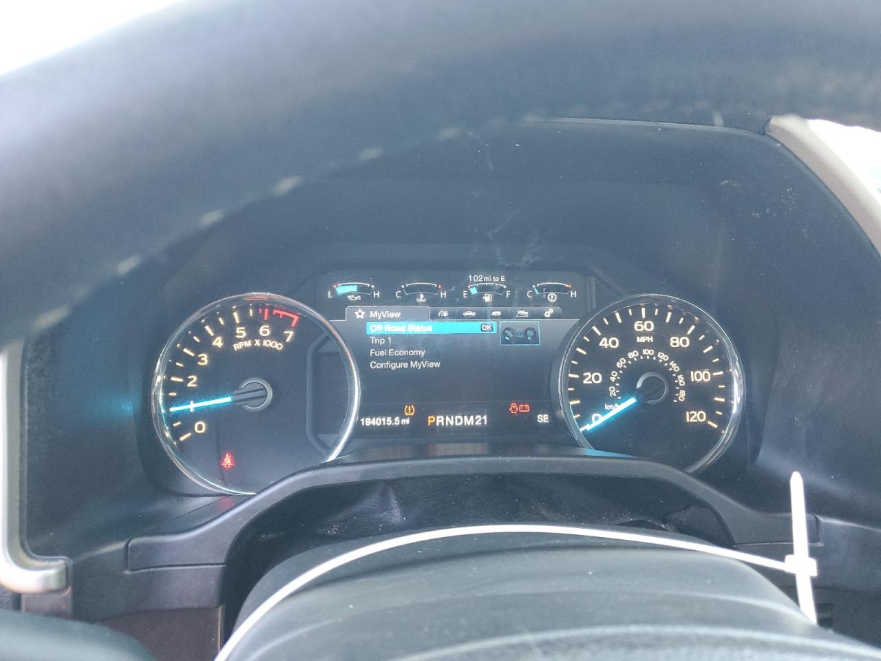 2016 Ford F150 Supercrew VIN: 1FTEW1EF4GFC71612 Lot: 91528765