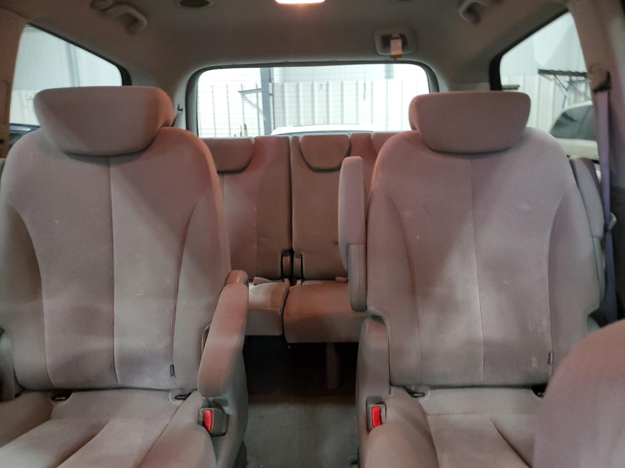 2009 Kia Sedona Ex VIN: KNDMB233496312037 Lot: 93635225