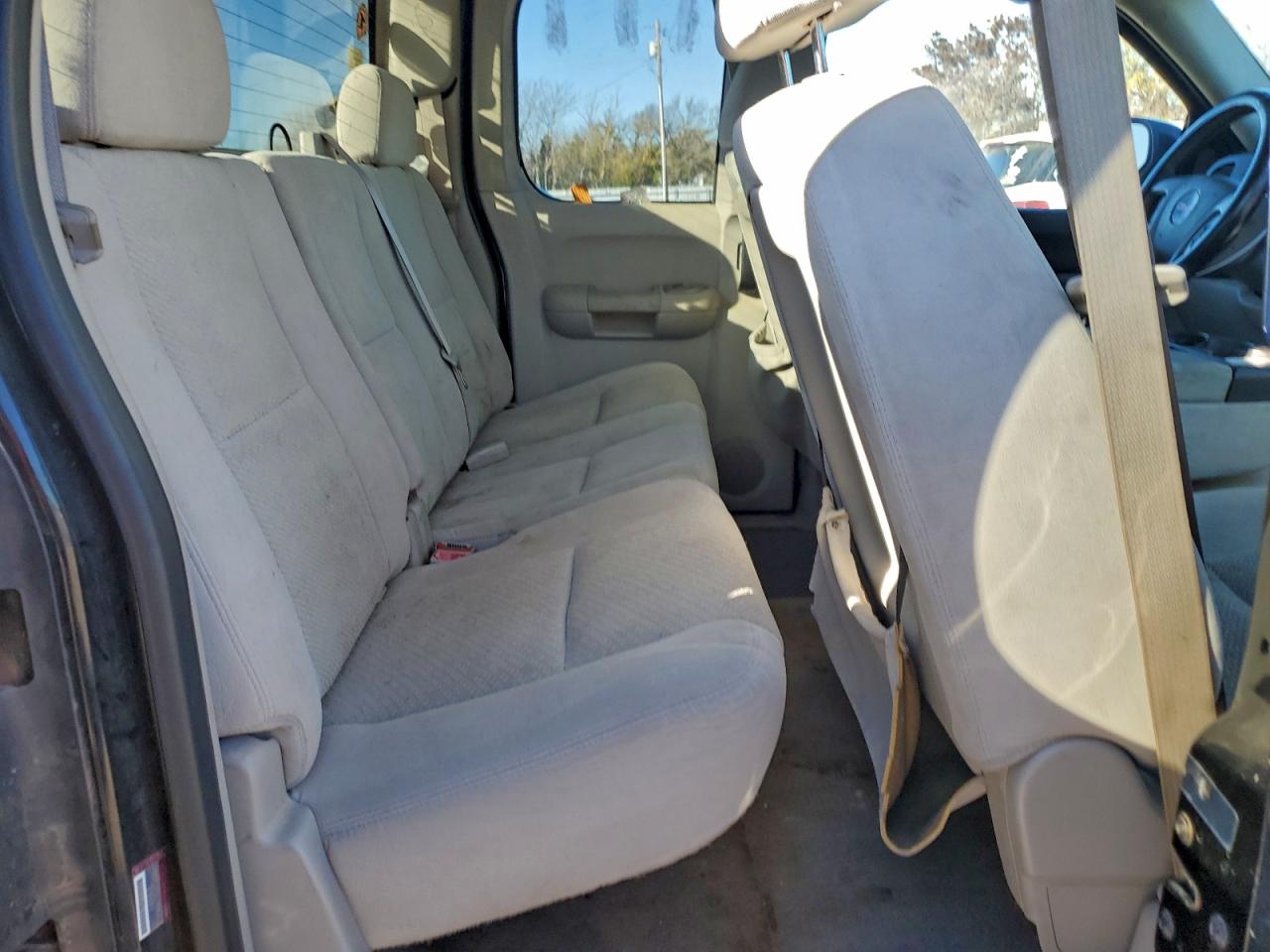 2008 GMC Sierra C1500 VIN: 2GTEC19J781248907 Lot: 93819775