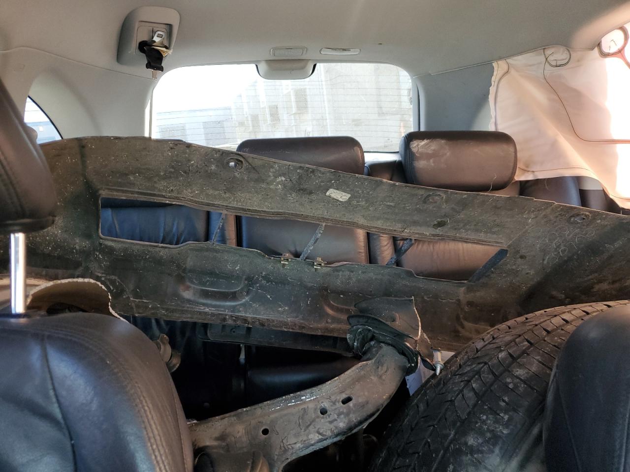 2009 Honda Cr-V Exl VIN: JHLRE38789C015274 Lot: 90758775