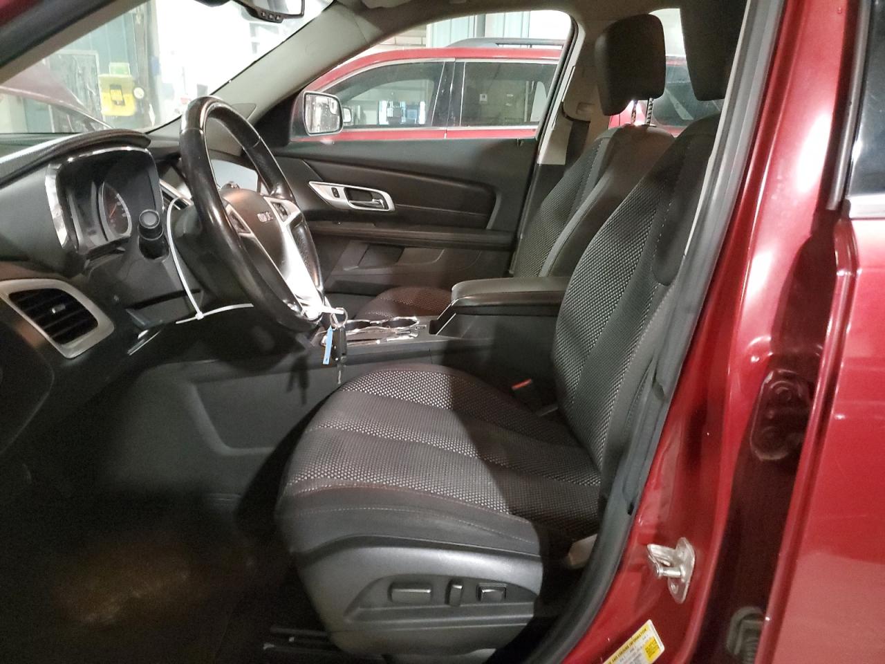 2012 GMC Terrain Sle VIN: 2GKALSEK5C6393639 Lot: 93644545