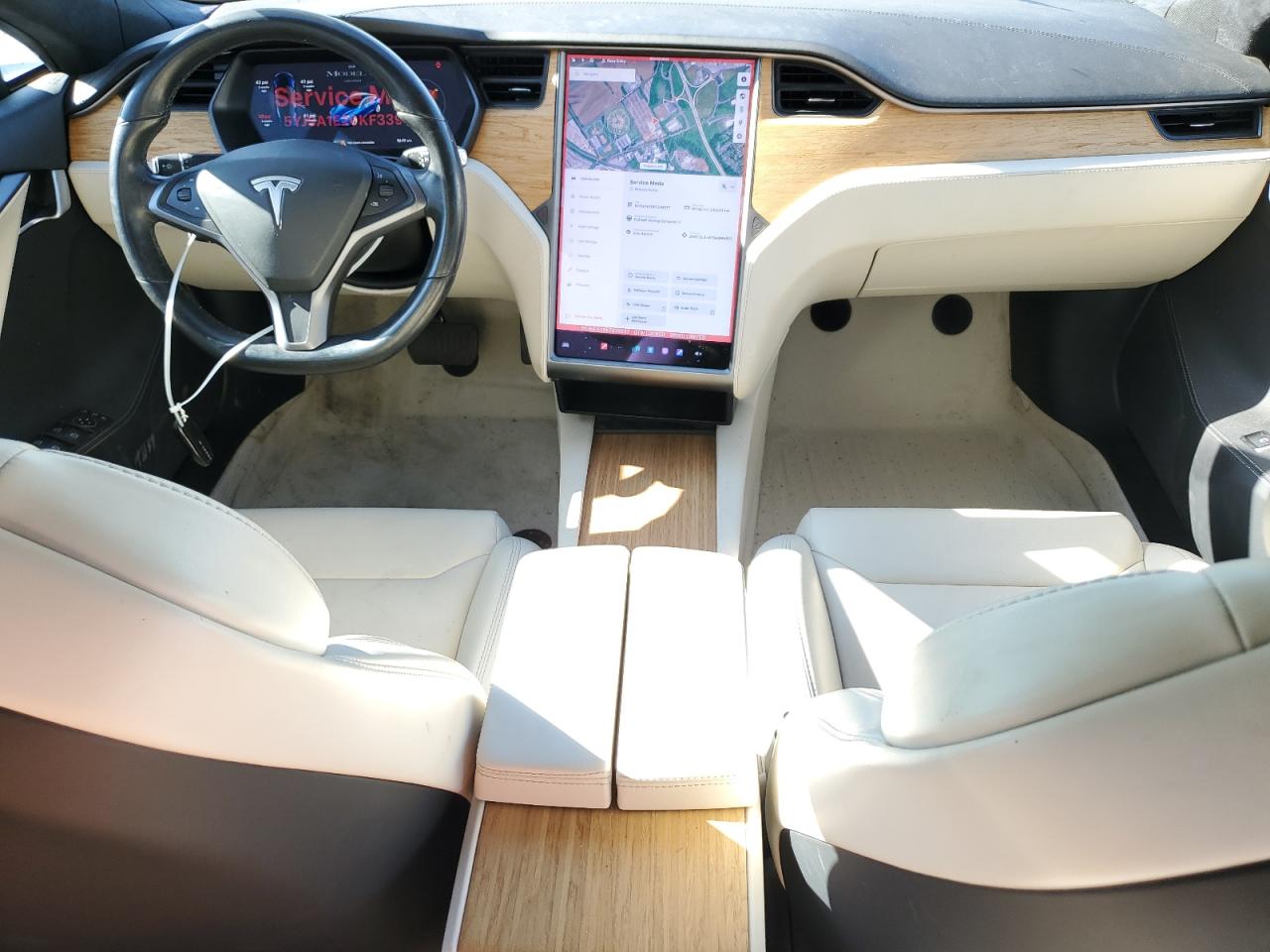 2019 Tesla Model S VIN: 5YJSA1E20KF339237 Lot: 91664875