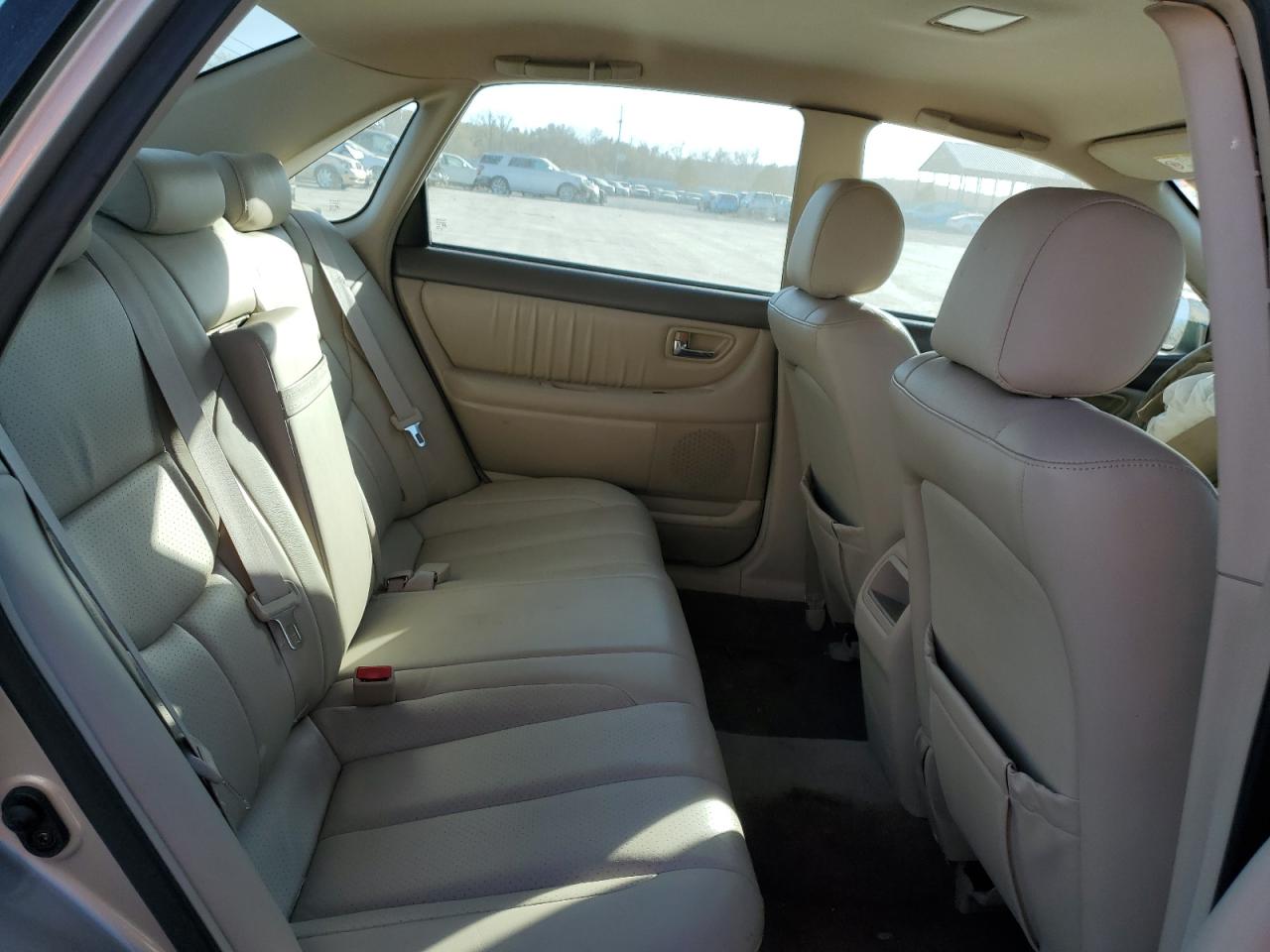 2004 Toyota Avalon Xl VIN: 4T1BF28B04U360503 Lot: 85434385