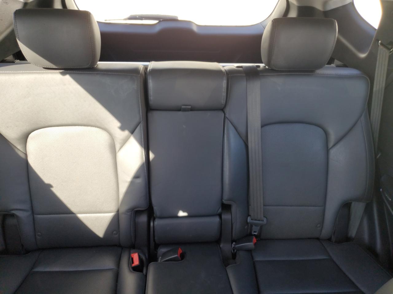 2017 Hyundai Santa Fe Sport VIN: 5XYZWDLA4HG412610 Lot: 92193065