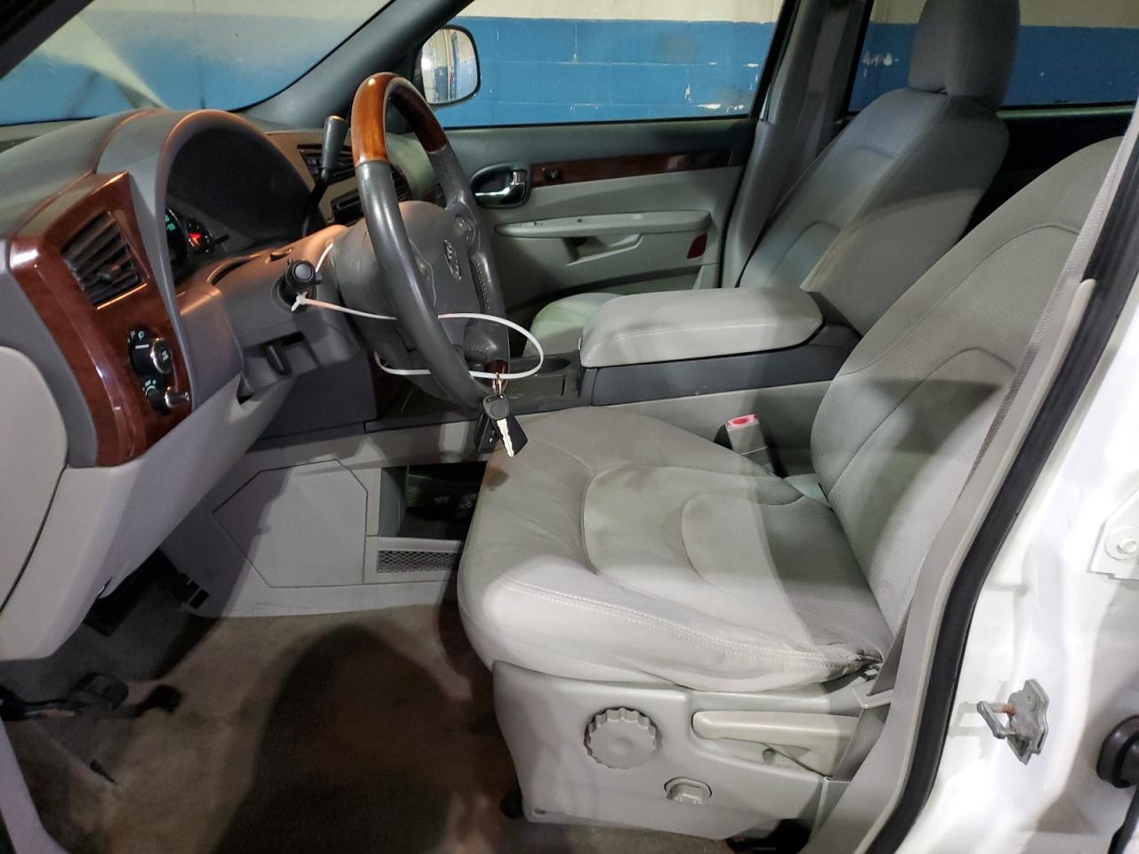 2007 Buick Rendezvous Cx VIN: 3G5DA03L37S567558 Lot: 92222145